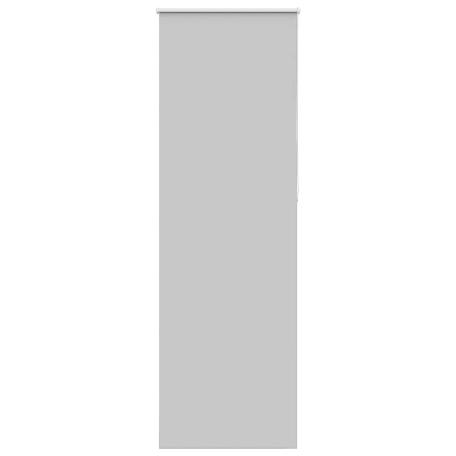 vidaXL Rolgordijn verduisterend 65x210cm stofbreedte 60,7 cm polyester afbeelding 1