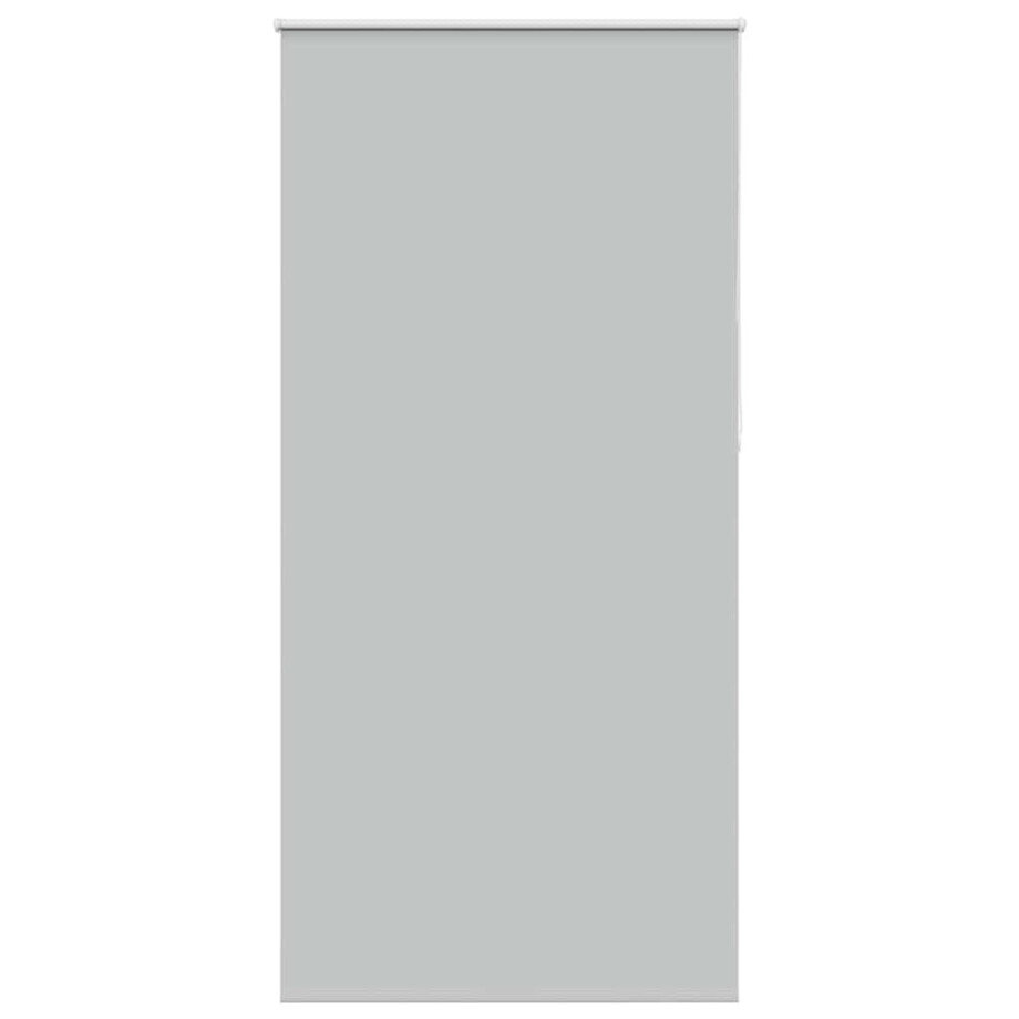 vidaXL Rolgordijn verduisterend 90x210cm stofbreedte 85,7 cm polyester afbeelding 1