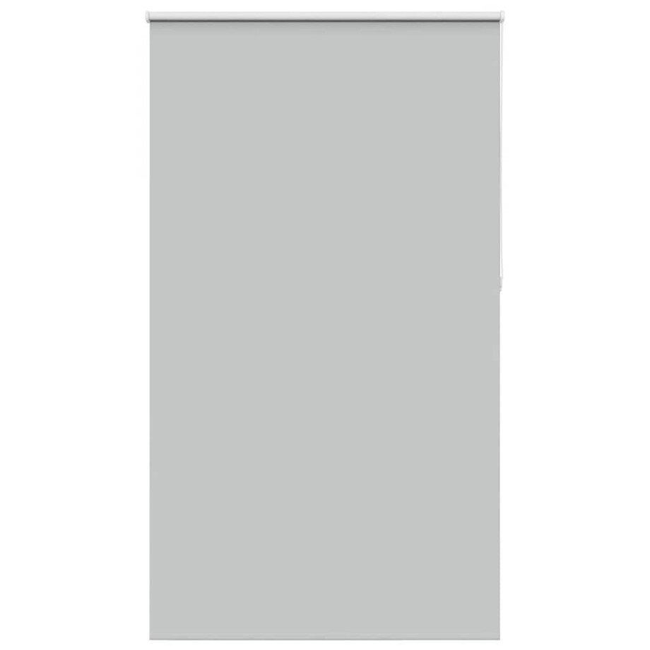 vidaXL Rolgordijn verduisterend 125x210 cm stofbreedte 121,6 cm afbeelding 1