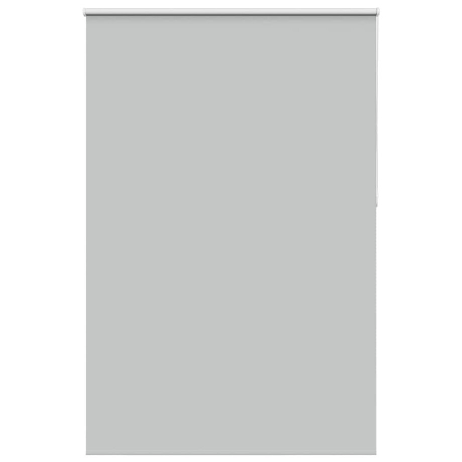vidaXL Rolgordijn verduisterend 160x210 cm stofbreedte 156,6 cm afbeelding 1