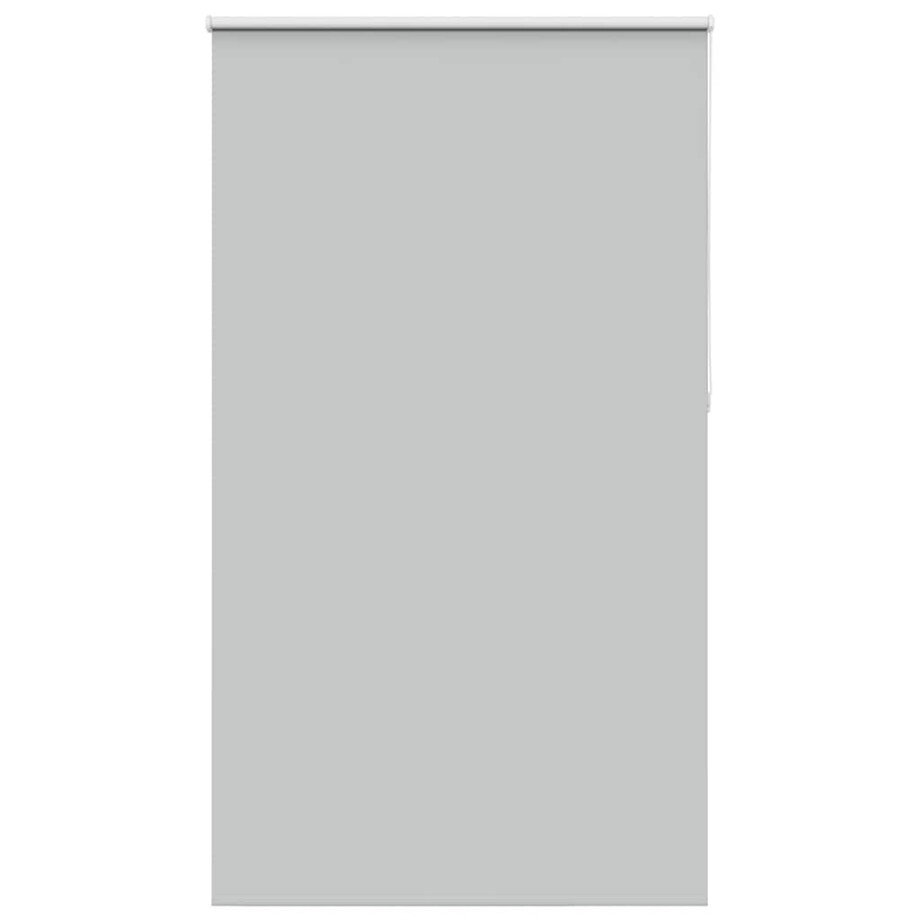 vidaXL Rolgordijn verduisterend 125x230 cm stofbreedte 121,6 cm vidaXL Rolgordijn verduisterend 125x230 cm stofbreedte 121,6 cm afbeelding 1
