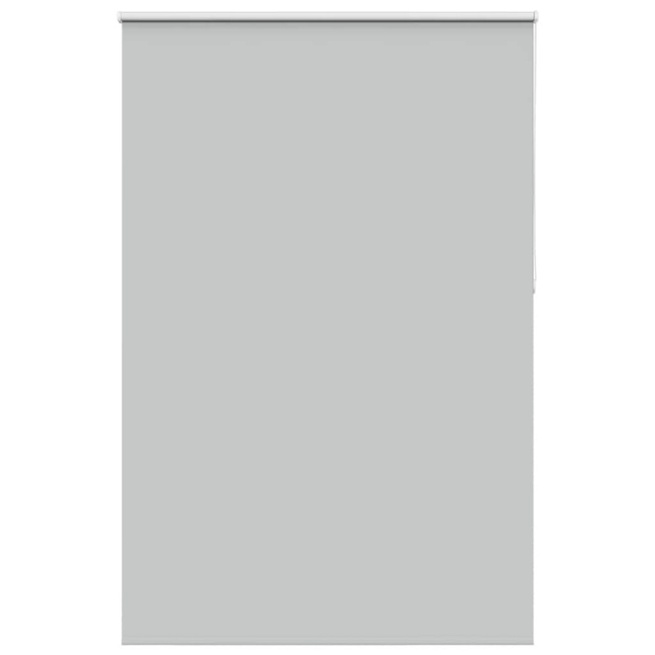 vidaXL Rolgordijn verduisterend 145x230 cm stofbreedte 141,6 cm afbeelding 1