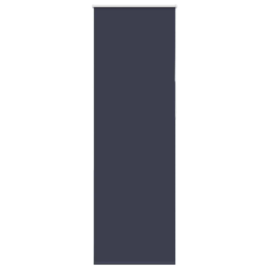 vidaXL Rolgordijn verduisterend 65x210cm stofbreedte 60,7 cm polyester vidaXL Rolgordijn verduisterend 65x210cm stofbreedte 60,7 cm polyester afbeelding 1