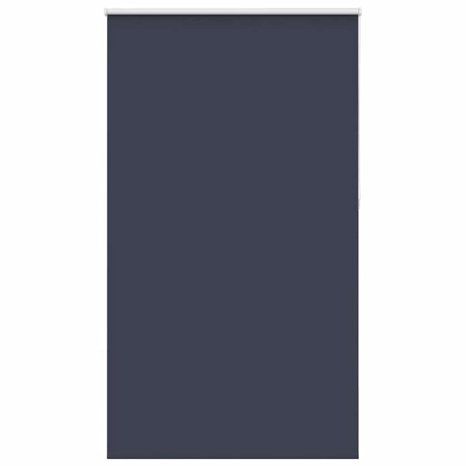 vidaXL Rolgordijn verduisterend 140x210 cm stofbreedte 136,6 cm blauw vidaXL Rolgordijn verduisterend 140x210 cm stofbreedte 136,6 cm blauw afbeelding 1