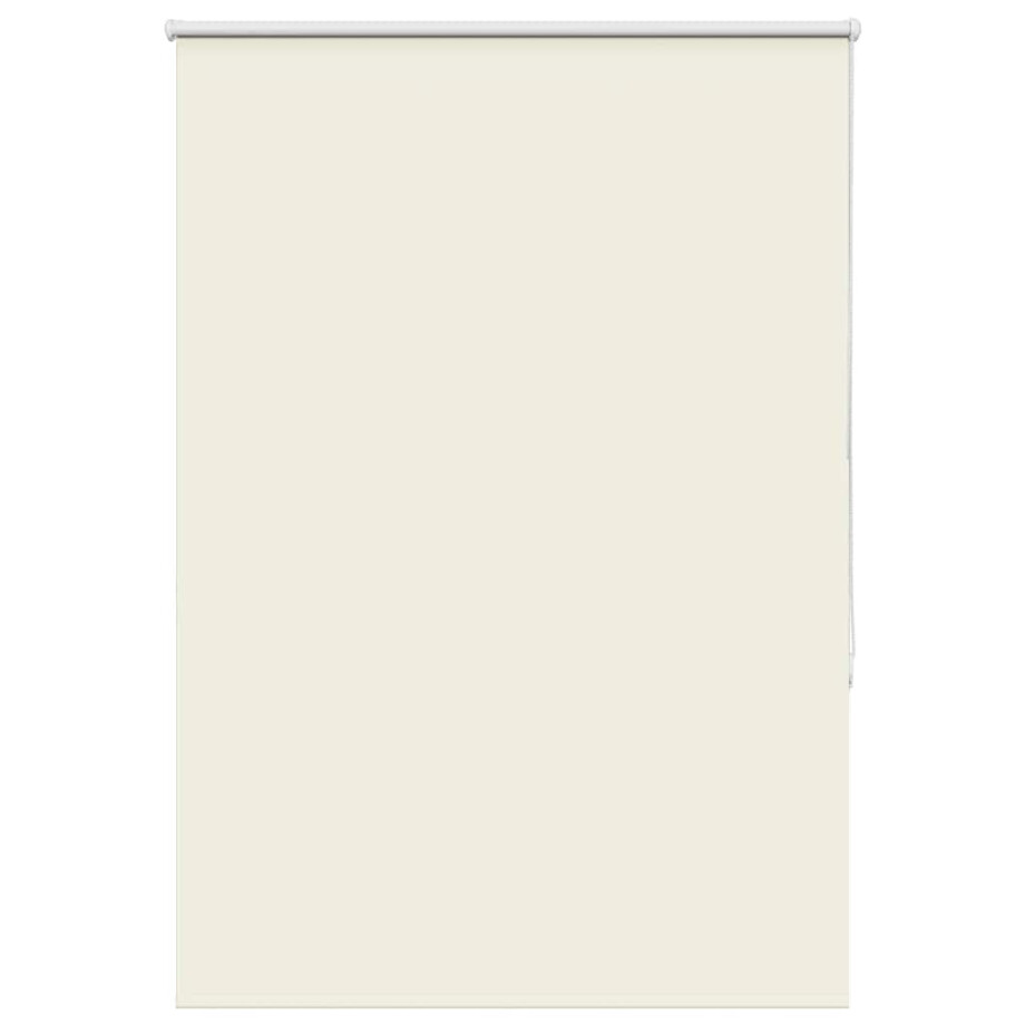 vidaXL Rolgordijn verduisterend 110x150 cm stofbreedte 105,7 cm afbeelding 1