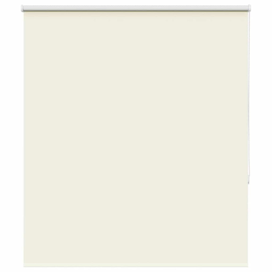 vidaXL Rolgordijn verduisterend 125x150 cm stofbreedte 121,6 cm afbeelding 1