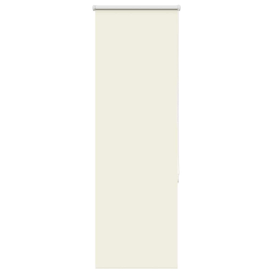 vidaXL Rolgordijn verduisterend 50x175 cm stofbreedte 45,7cm polyester afbeelding 1