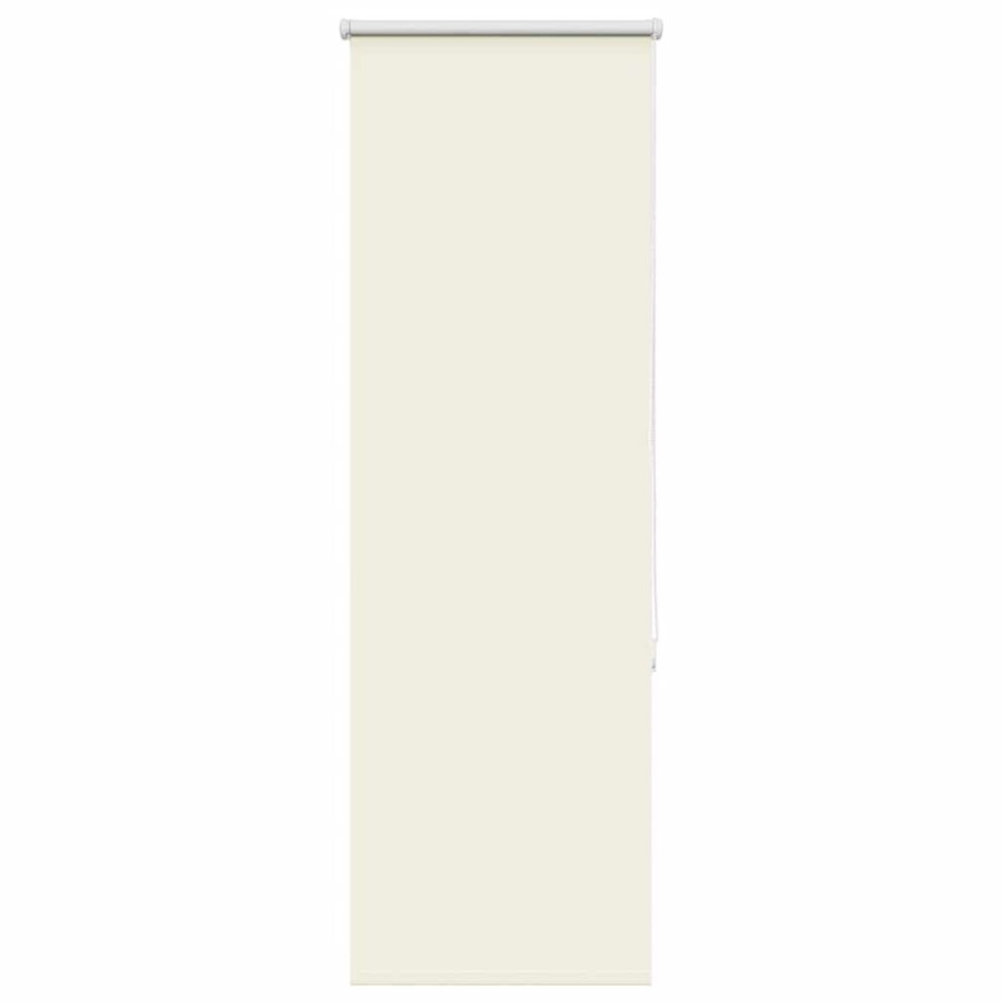 vidaXL Rolgordijn verduisterend 55x175 cm stofbreedte 50,7cm polyester afbeelding 1