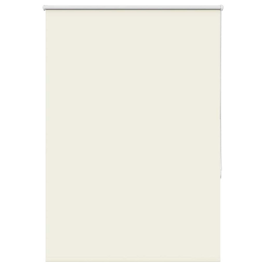 vidaXL Rolgordijn verduisterend 110x175 cm stofbreedte 105,7 cm afbeelding 1
