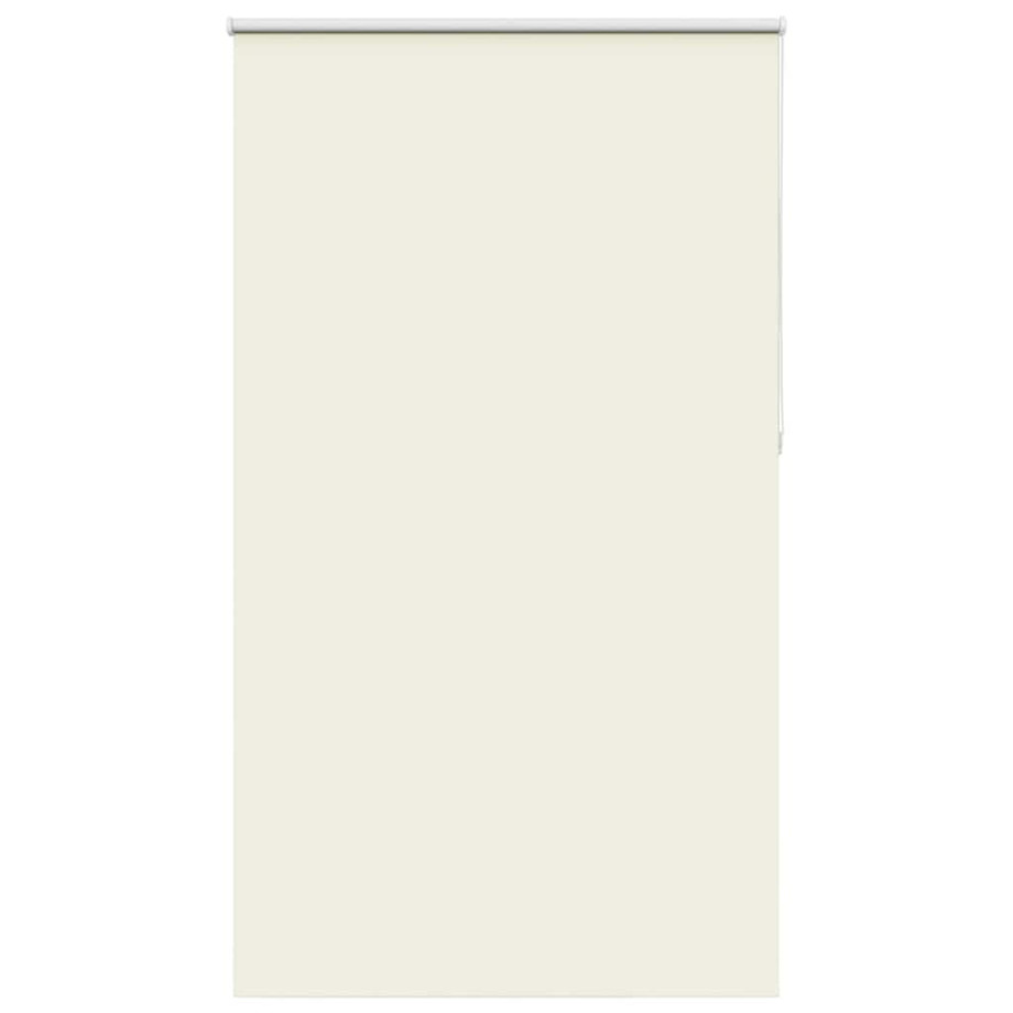 vidaXL Rolgordijn verduisterend 120x210 cm stofbreedte 116,6 cm afbeelding 1