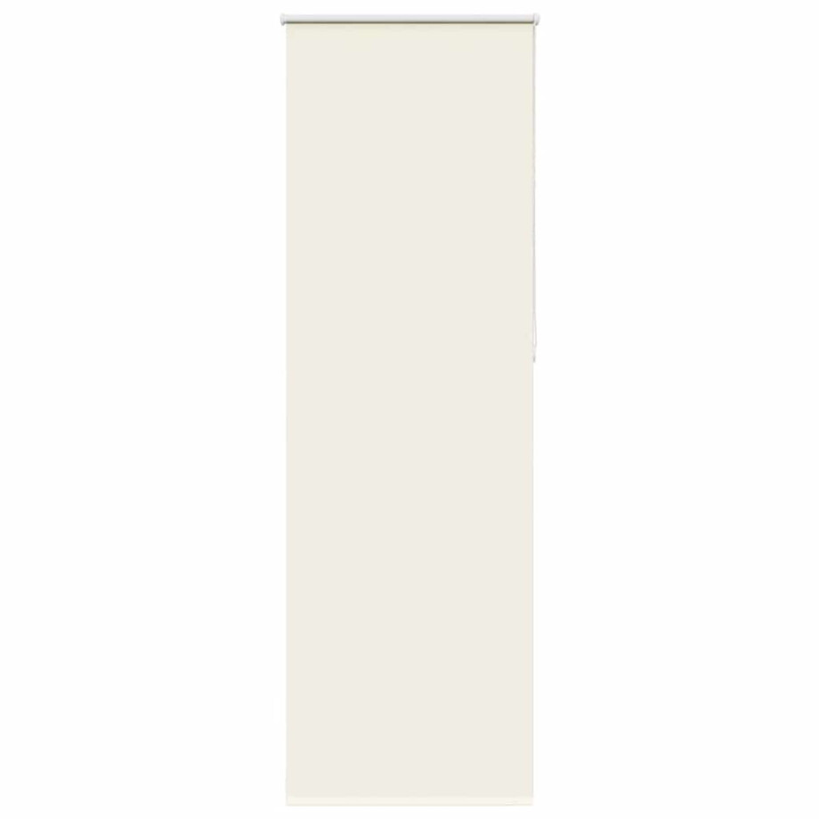 vidaXL Rolgordijn verduisterend 65x230 cm stofbreedte 60,7cm polyester afbeelding 1
