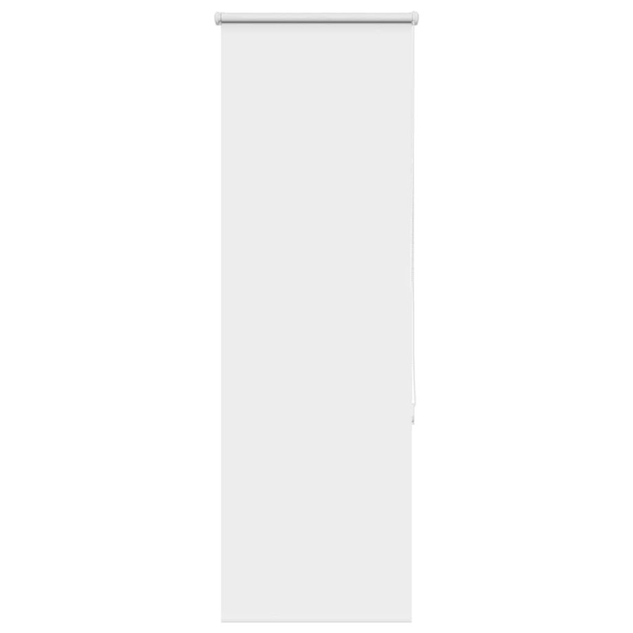 vidaXL Rolgordijn verduisterend 40x130cm stofbreedte 35,7 cm polyester afbeelding 1