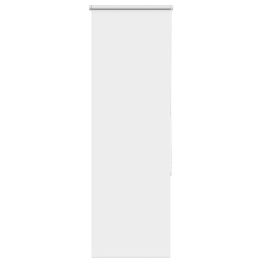 vidaXL Rolgordijn verduisterend 45x130cm stofbreedte 40,7 cm polyester afbeelding 1