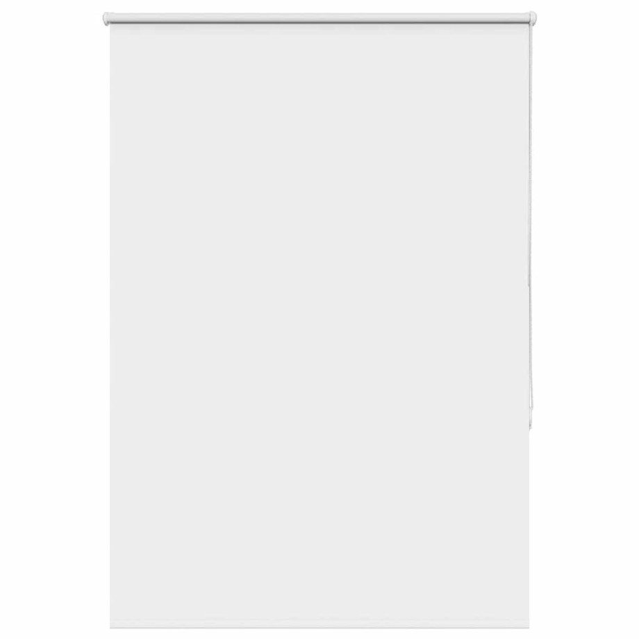 vidaXL Rolgordijn verduisterend 90x130cm stofbreedte 85,7 cm polyester afbeelding 1
