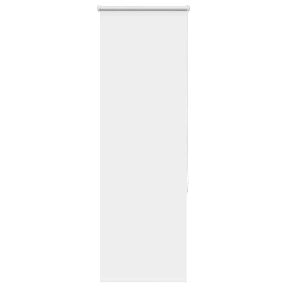 vidaXL Rolgordijn verduisterend 50x150cm stofbreedte 45,7 cm polyester afbeelding 1
