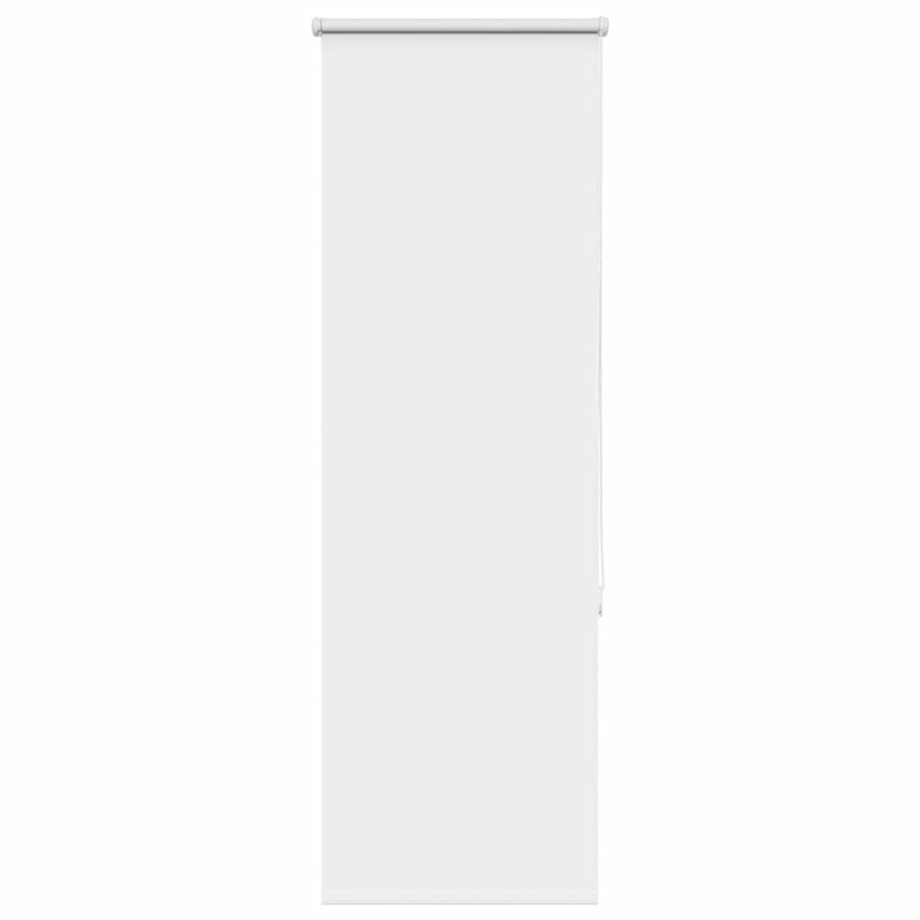 vidaXL Rolgordijn verduisterend 50x175cm stofbreedte 45,7 cm polyester afbeelding 1