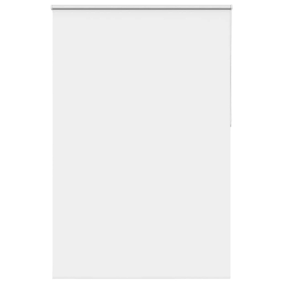 vidaXL Rolgordijn verduisterend 165x230 cm stofbreedte 161,6 cm wit vidaXL Rolgordijn verduisterend 165x230 cm stofbreedte 161,6 cm wit afbeelding 1