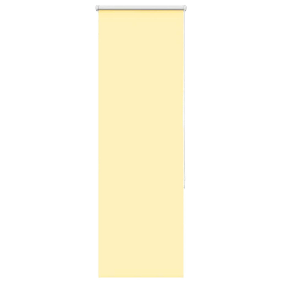 vidaXL Rolgordijn 45x130 cm verduisterend 45x130 cm stofbreedte 40,7cm afbeelding 1