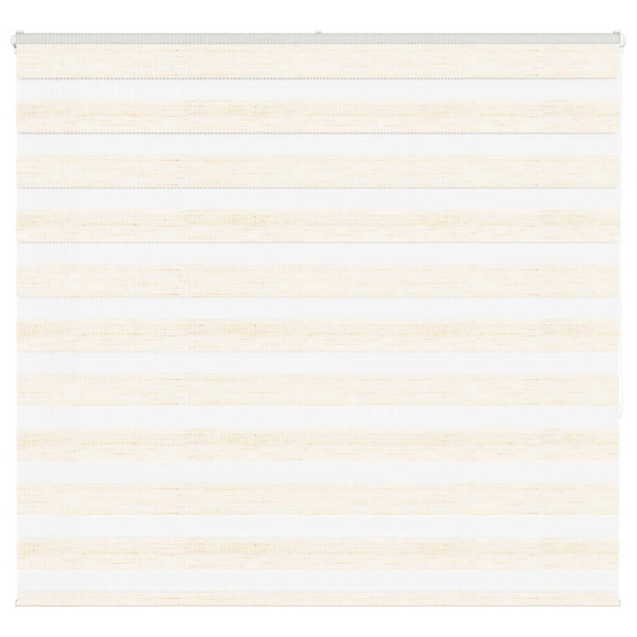 vidaXL Zebra rolgordijn 165x150 cm stofbreedte 160,9cm marmerbeige vidaXL Zebra rolgordijn 165x150 cm stofbreedte 160,9cm marmerbeige afbeelding 1