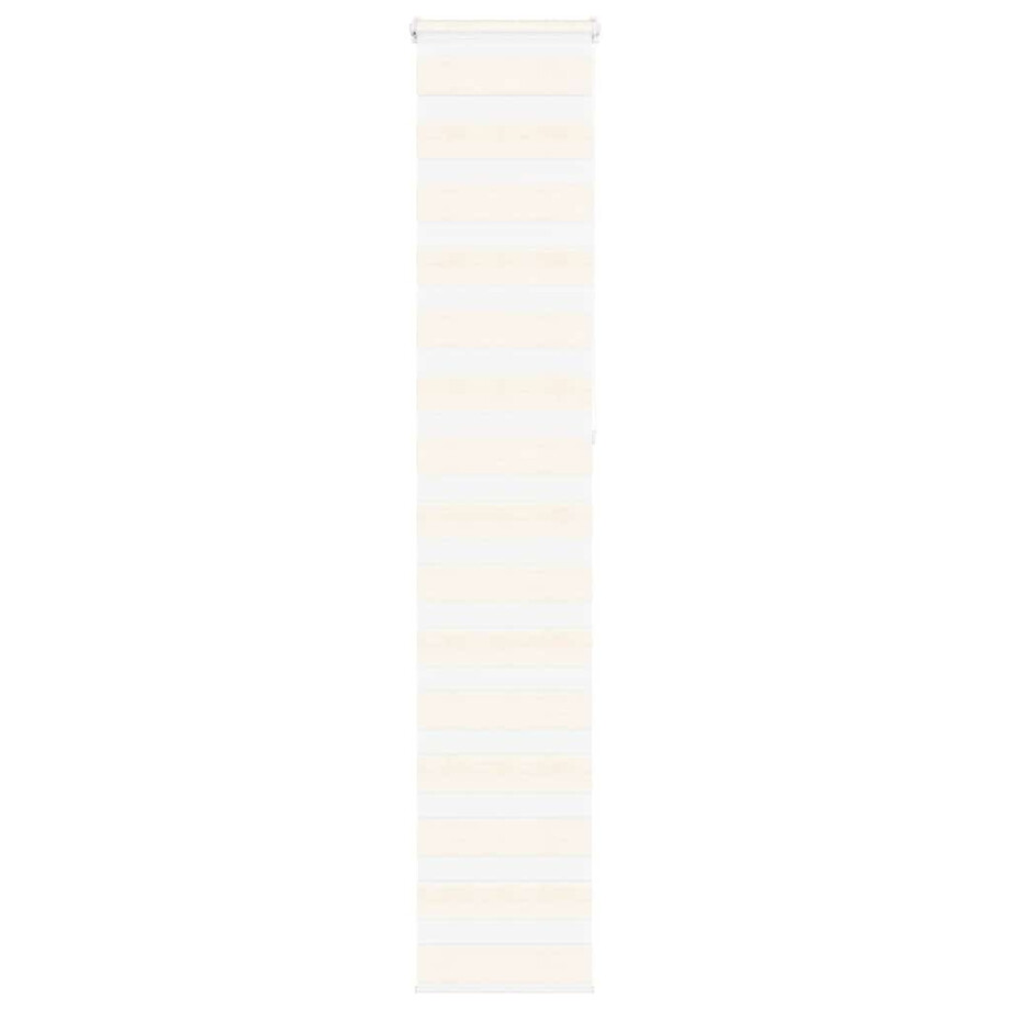 vidaXL Zebra rolgordijn 45x230 cm stofbreedte 40,9 cm marmerbeige vidaXL Zebra rolgordijn 45x230 cm stofbreedte 40,9 cm marmerbeige afbeelding 1