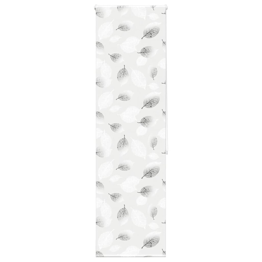 vidaXL Doucherolgordijn 60x240 cm stofbreedte 56 cm vidaXL Doucherolgordijn 60x240 cm stofbreedte 56 cm afbeelding 1