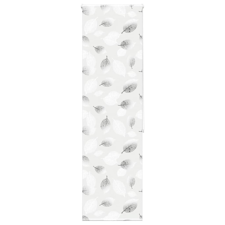 vidaXL Doucherolgordijn 70x240 cm stofbreedte 66 cm vidaXL Doucherolgordijn 70x240 cm stofbreedte 66 cm afbeelding 1
