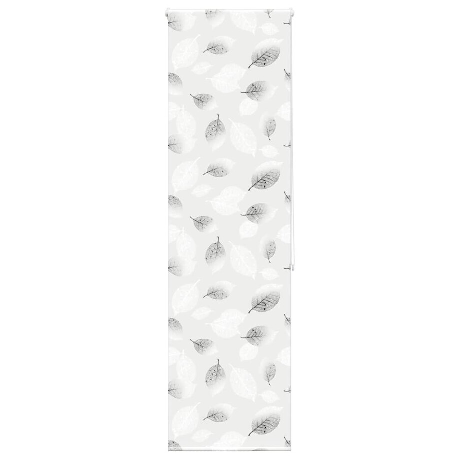 vidaXL Doucherolgordijn 80x240 cm stofbreedte 76 cm vidaXL Doucherolgordijn 80x240 cm stofbreedte 76 cm afbeelding 1