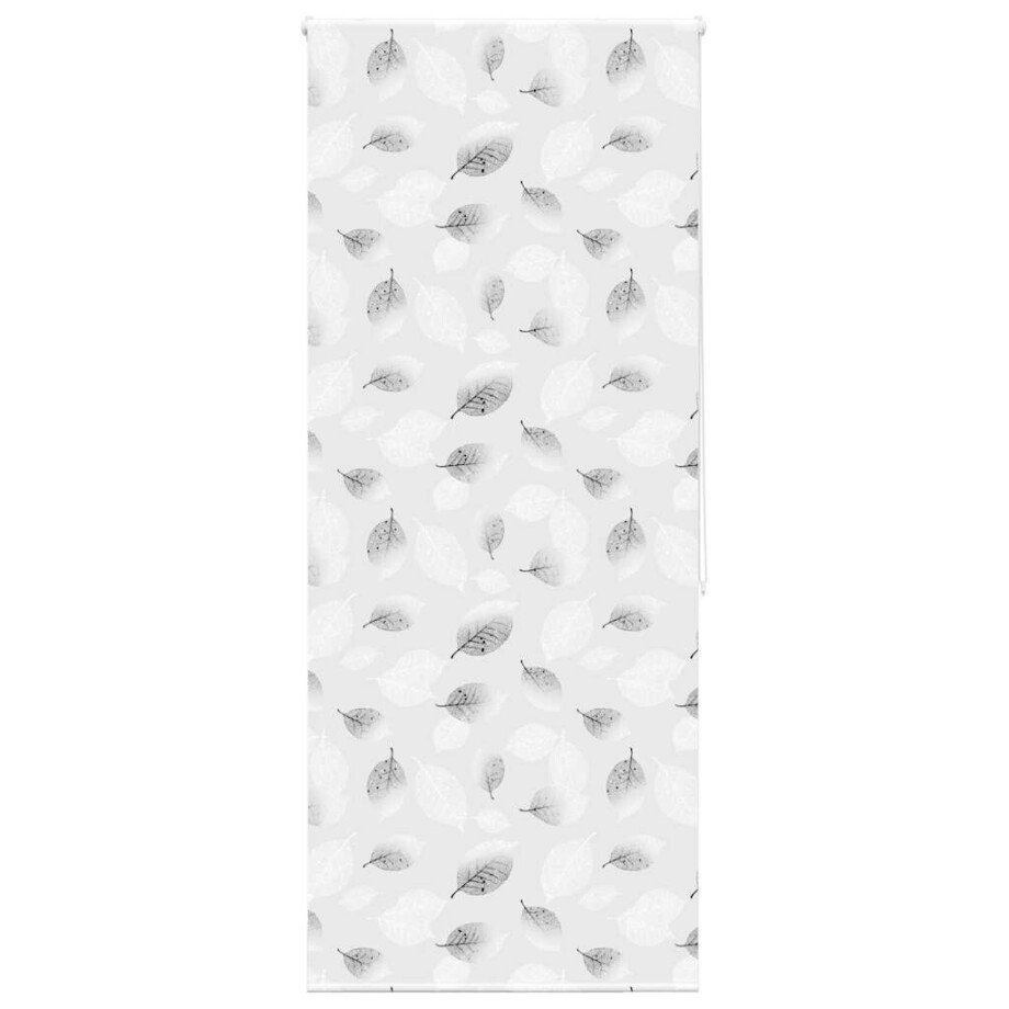 vidaXL Doucherolgordijn 90x240 cm stofbreedte 86 cm vidaXL Doucherolgordijn 90x240 cm stofbreedte 86 cm afbeelding 1