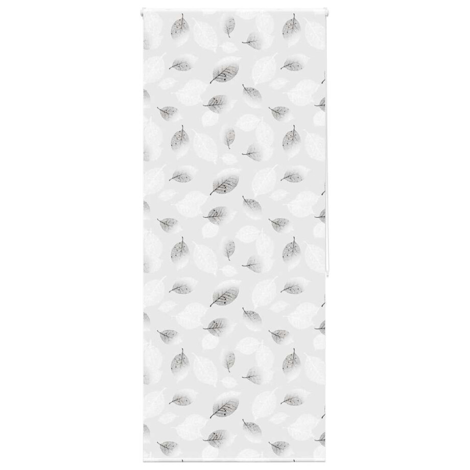 vidaXL Doucherolgordijn 100x240 cm stofbreedte 96 cm vidaXL Doucherolgordijn 100x240 cm stofbreedte 96 cm afbeelding 1