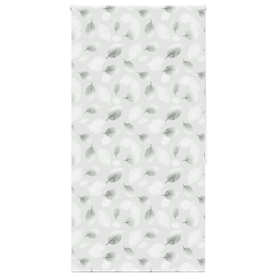 vidaXL Doucherolgordijn 140x240 cm stofbreedte 136 cm afbeelding 1