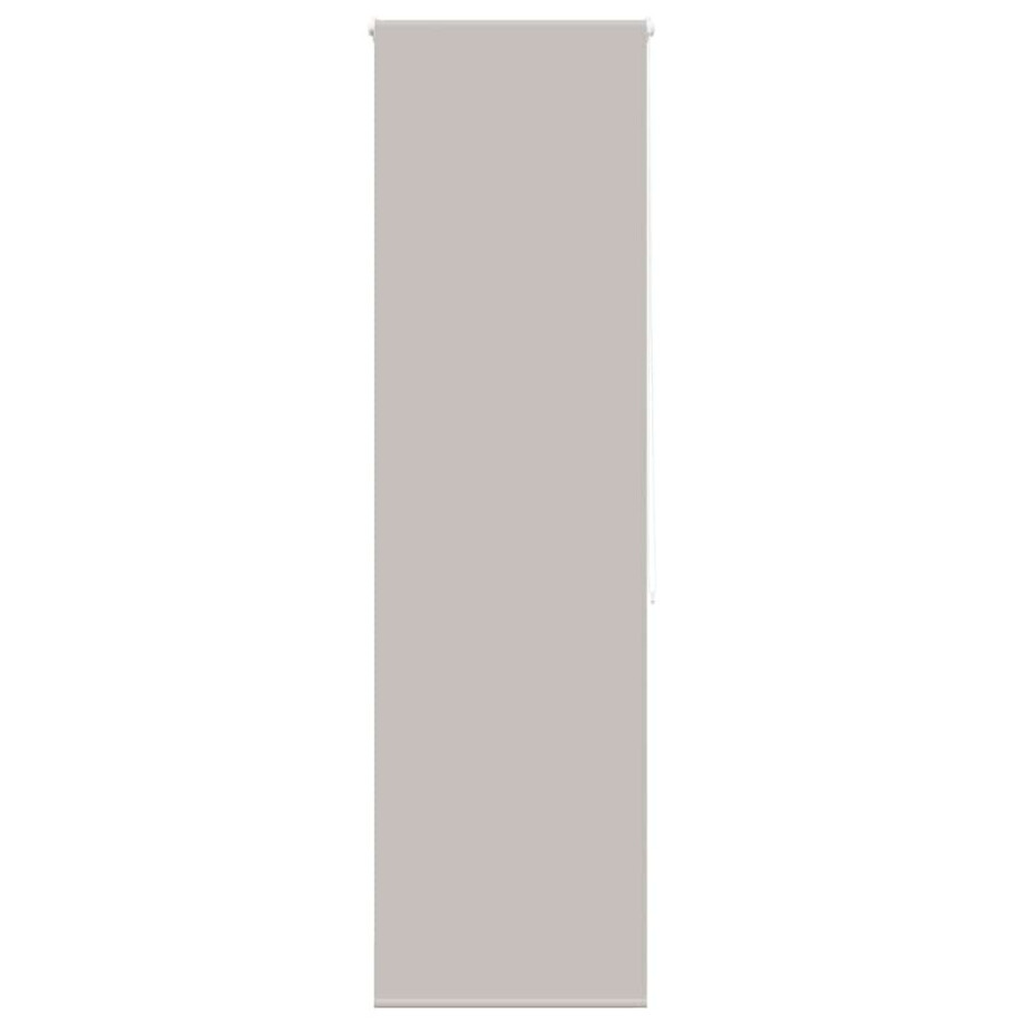 vidaXL Doucherolgordijn 60x240 cm stofbreedte 56 cm afbeelding 1