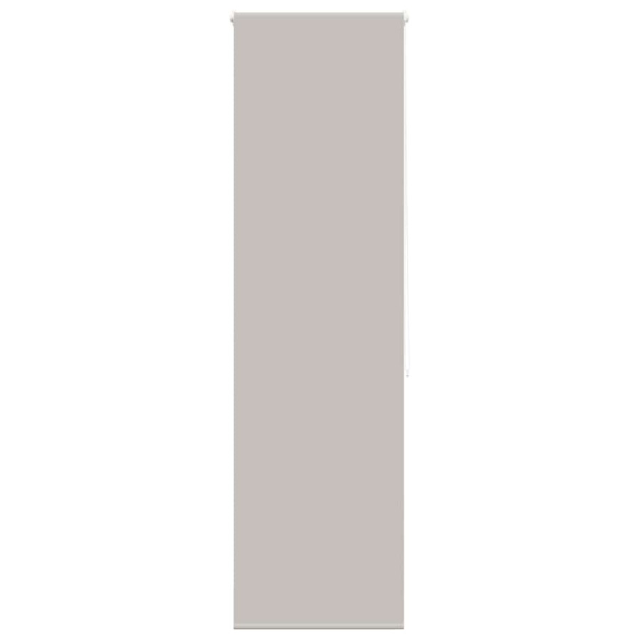 vidaXL Doucherolgordijn 70x240 cm stofbreedte 66 cm afbeelding 1