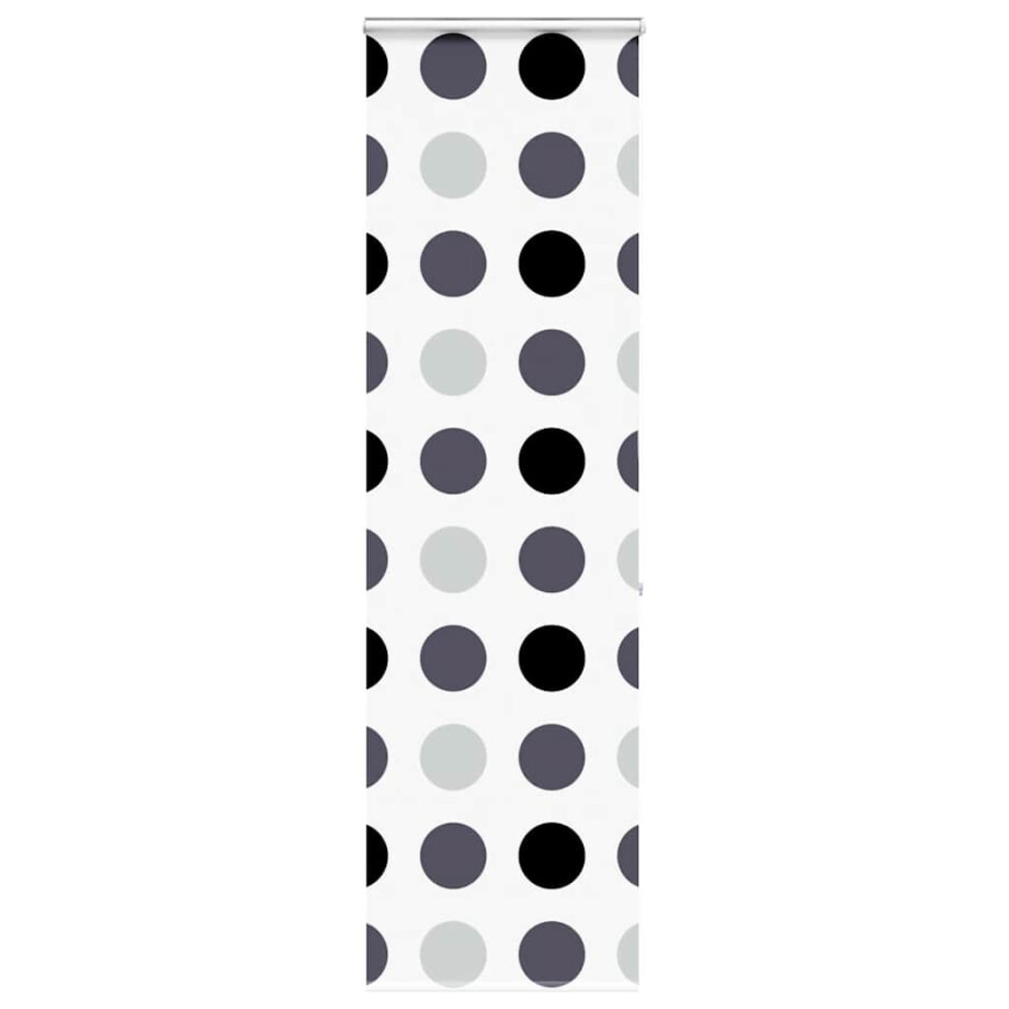vidaXL Doucherolgordijn met cassette 70x240 cm stofbreedte 66 cm vidaXL Doucherolgordijn met cassette 70x240 cm stofbreedte 66 cm afbeelding 1
