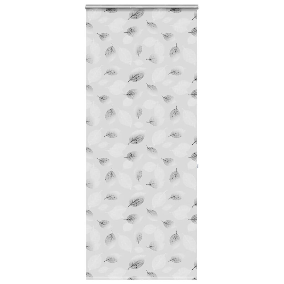 vidaXL Doucherolgordijn met cassette 90x240 cm stofbreedte 86 cm vidaXL Doucherolgordijn met cassette 90x240 cm stofbreedte 86 cm afbeelding 1
