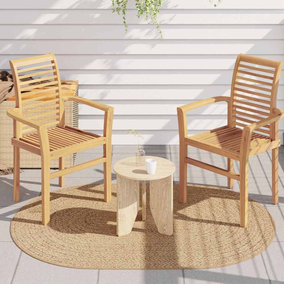 vidaXL Vloerkleed ZIZUR Bruin 170 x 120 cm Polypropyleen afbeelding 1