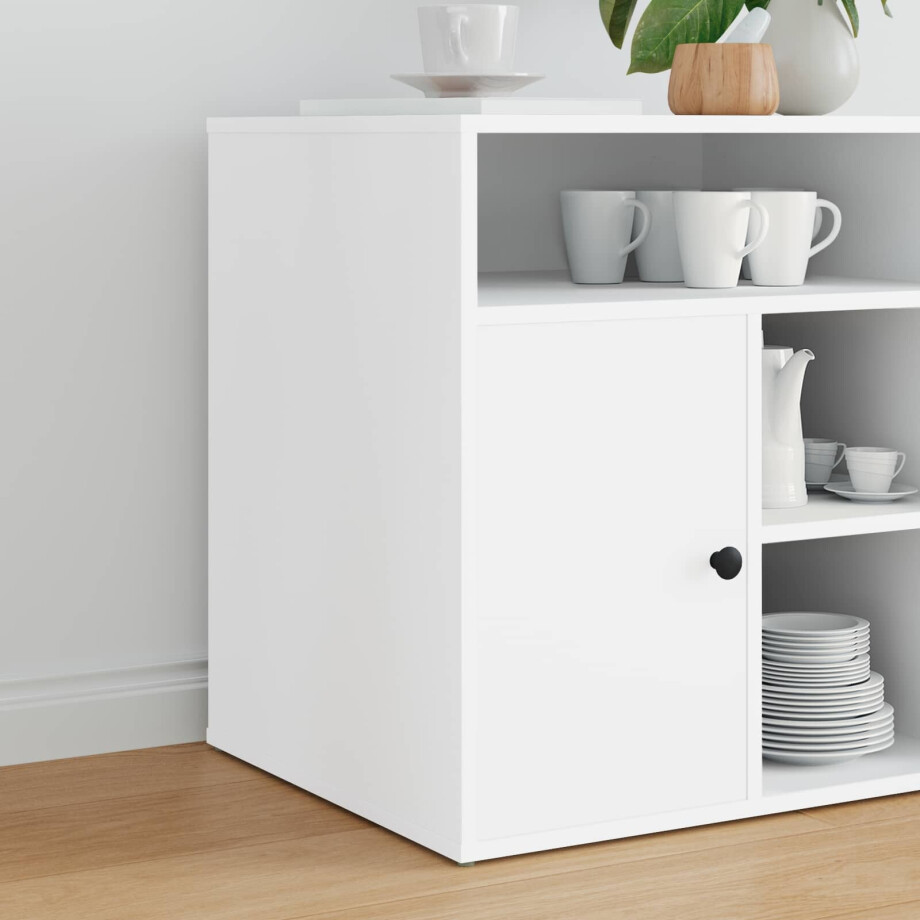 vidaXL Stoelpoot Vloerbeschermers 2 pcs Doorzichtig Ø 15 x 16 mm PVC afbeelding 1