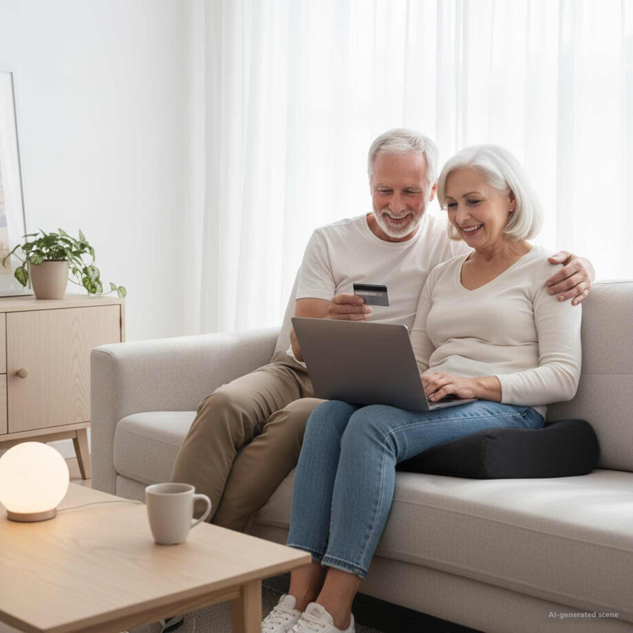 vidaXL Zitkussen Effen Zwart 40 x 40 x 13 cm PU Schuim afbeelding 1