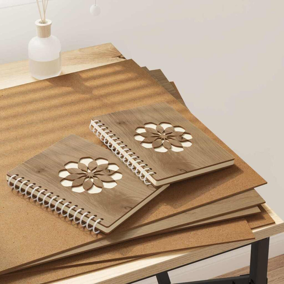 vidaXL Decorpanelen 50 pcs Artisan Eiken 40 x 60 x 0.27 cm vidaXL Decorpanelen 50 pcs Artisan Eiken 40 x 60 x 0.27 cm afbeelding 1