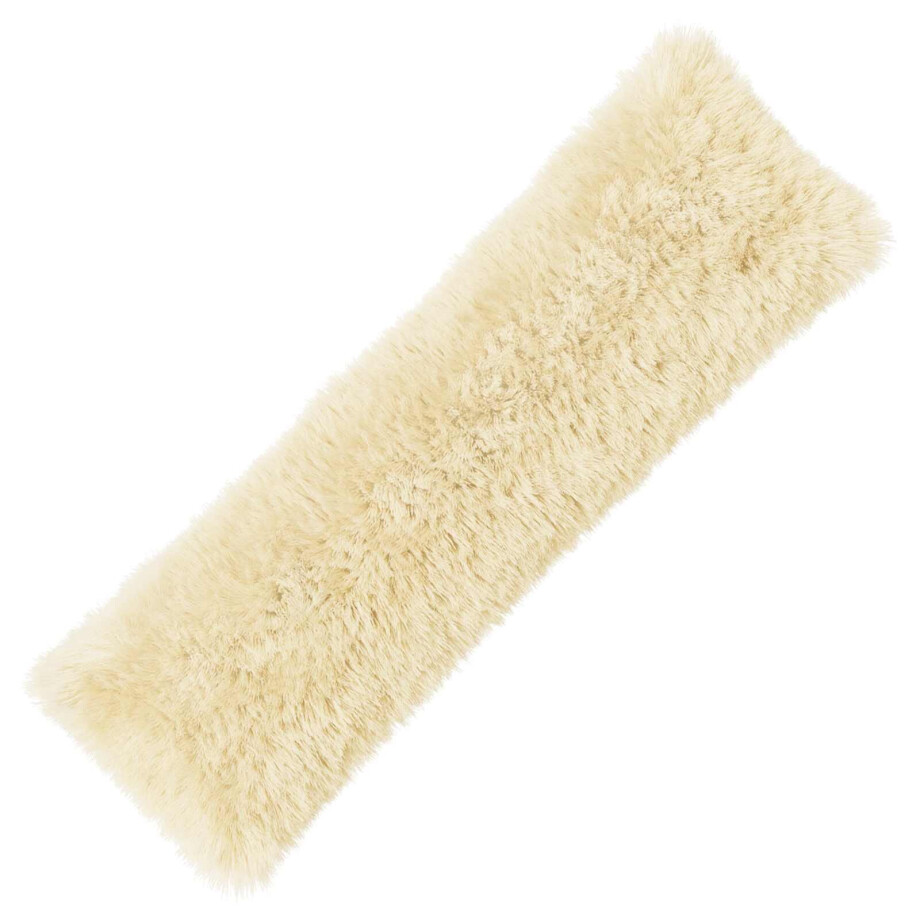 vidaXL Kussensloop HEERLEN Crèmekleurig 40 x 145 cm PV Fleece vidaXL Kussensloop HEERLEN Crèmekleurig 40 x 145 cm PV Fleece afbeelding 1
