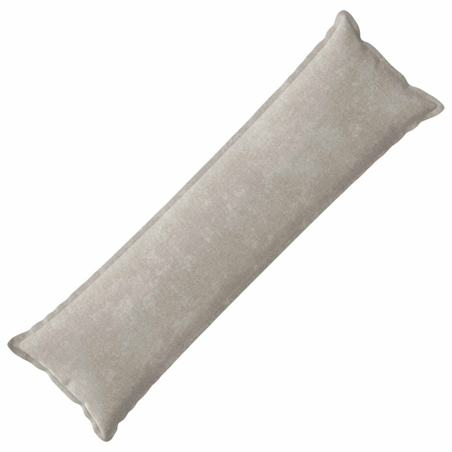 vidaXL Kussensloop HOUTEN Lichtgrijs 40 x 145 cm Chenille Stof vidaXL Kussensloop HOUTEN Lichtgrijs 40 x 145 cm Chenille Stof afbeelding 1