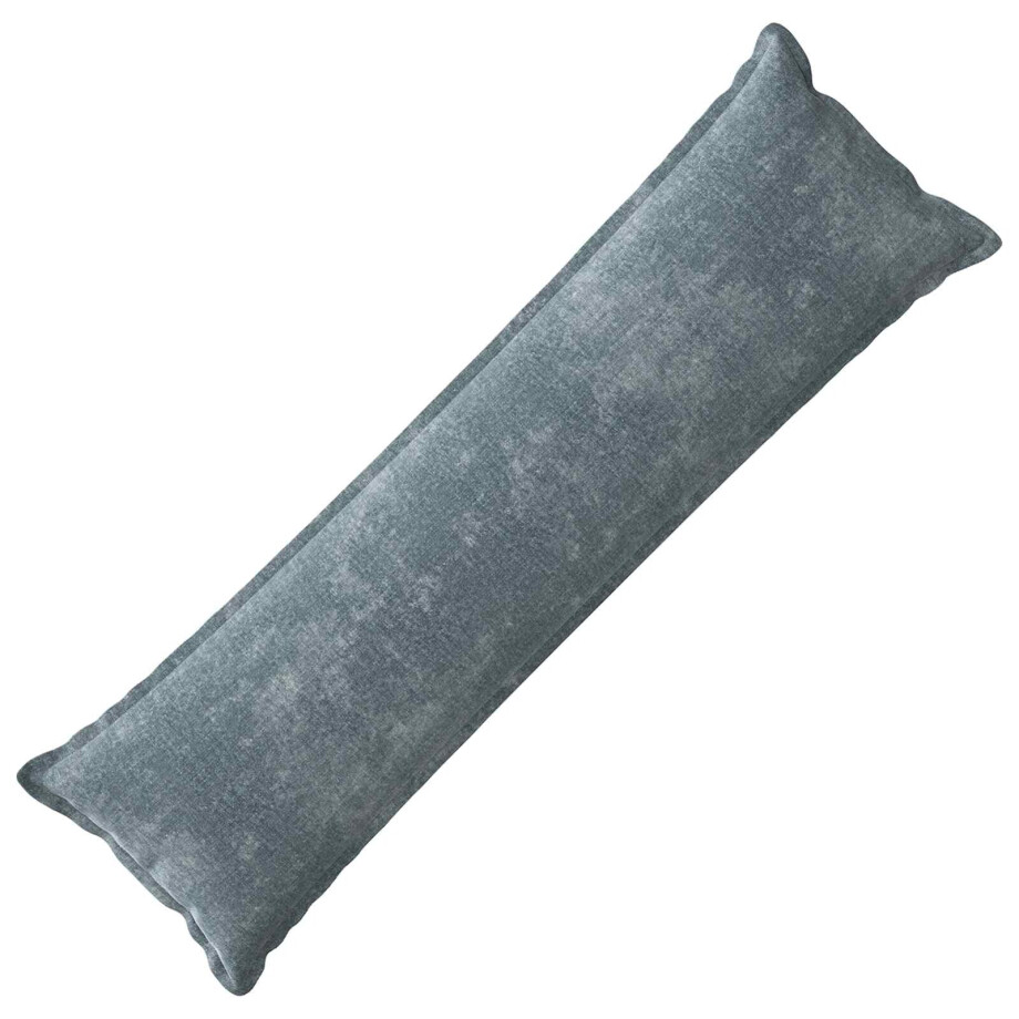 vidaXL Kussensloop HOUTEN Lichtblauw 40 x 145 cm Chenille Stof vidaXL Kussensloop HOUTEN Lichtblauw 40 x 145 cm Chenille Stof afbeelding 1