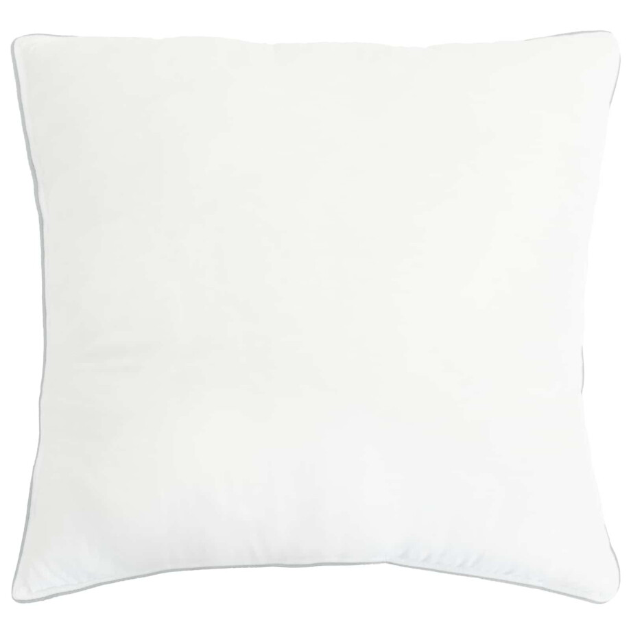 vidaXL Hoofdkussen Wit 50 x 50 cm Bamboevezel vidaXL Hoofdkussen Wit 50 x 50 cm Bamboevezel afbeelding 1