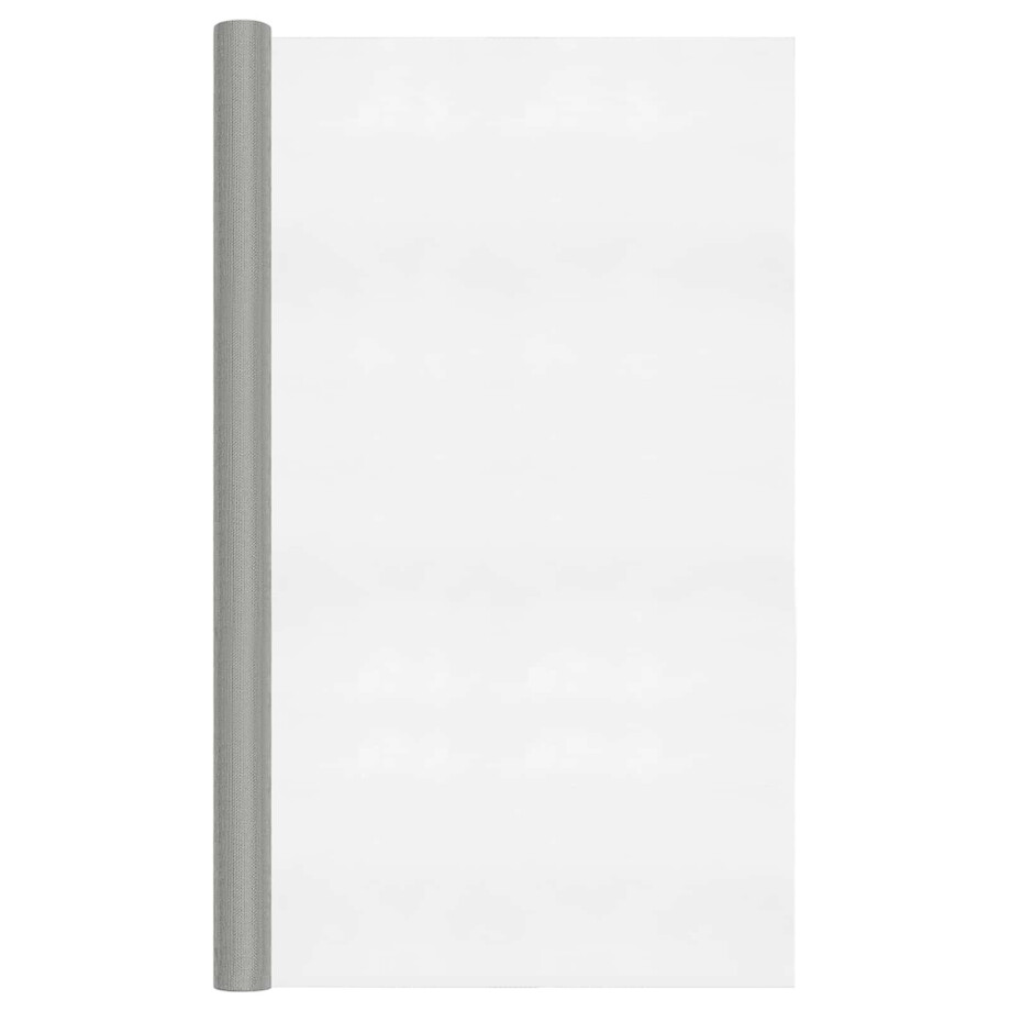 vidaXL Gaasnet 120 x 2000 cm 18 mesh Roestvrij staal 304 zilver afbeelding 1