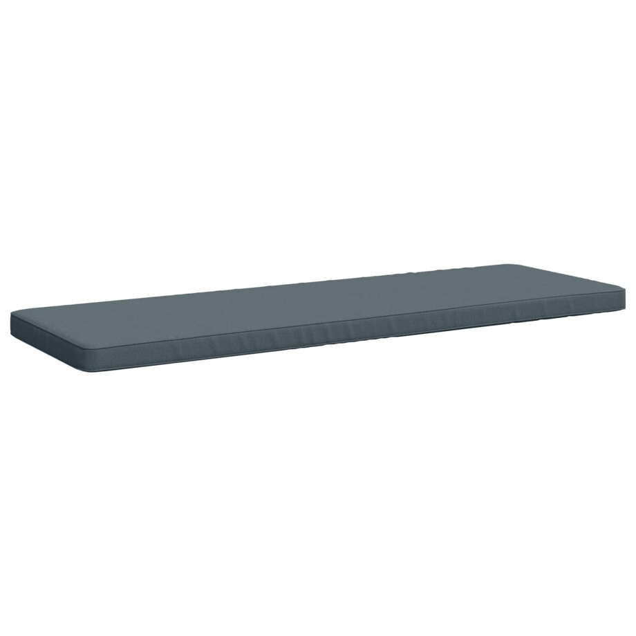 vidaXL 1-delig Bankkussen VUGHT 100% Polyester Blauw 150 x 50 x 5 cm vidaXL 1-delig Bankkussen VUGHT 100% Polyester Blauw 150 x 50 x 5 cm afbeelding 1