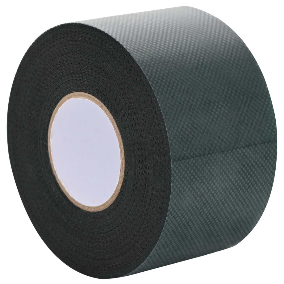 vidaXL Zelfklevende kunstgras tape Groen 5 cm x 10 m Niet-geweven Stof afbeelding 1