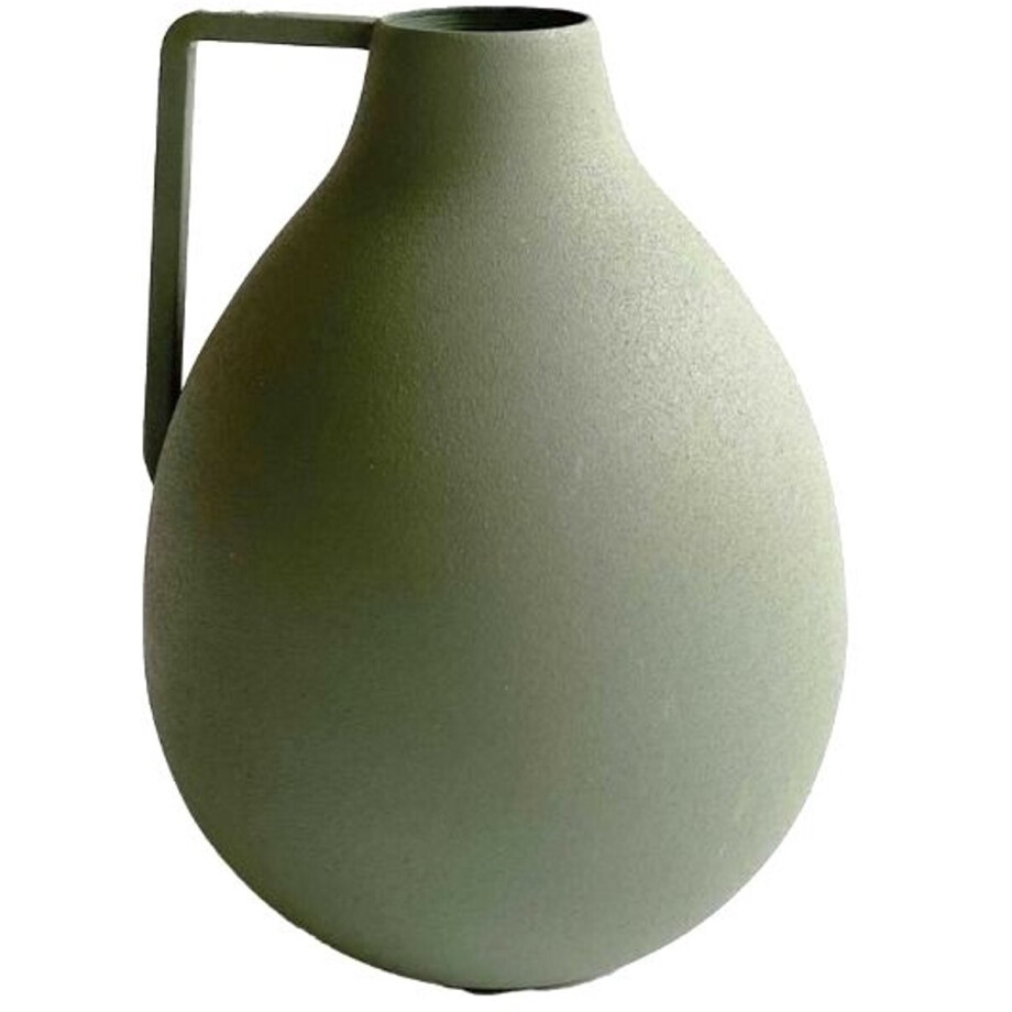 Drop - Vaas jadegroen Drop - Vaas jadegroen afbeelding 1