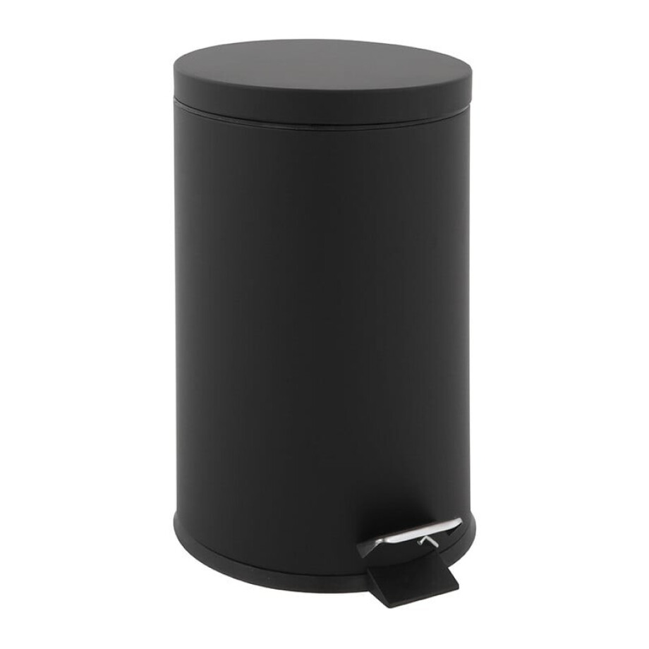 V-Part pedaalemmer classic - 20 liter - zwart V-Part pedaalemmer classic - 20 liter - zwart afbeelding
