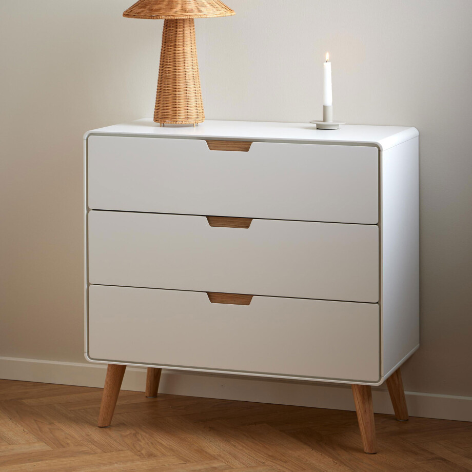 Bendt Ladekast 'Roselle' 80 x 80cm afbeelding 1