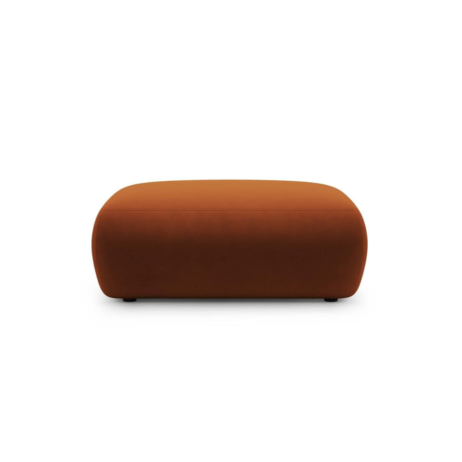 Hocker Kate velvet | Micadoni afbeelding 1