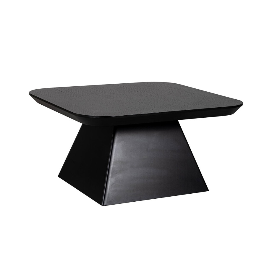 Richmond Salontafel 'Bonvoy' Eiken, 70 x 70cm afbeelding 1